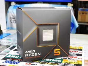 CPU AMD Ryzen5 7500f Ryzen 5 7500F、全世界で発売予定。ベンチマークも公開 | ニッチなPC