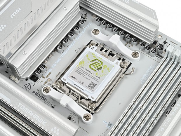 MAG X870E TOMAHAWK MAX WIFI PZ