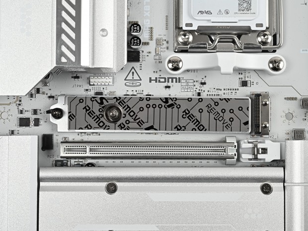 MAG X870MAG X870E TOMAHAWK MAX WIFI PZE TOMAHAWK MAX WIFI PZ