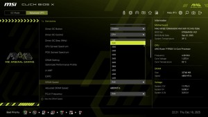 MAG X870E TOMAHAWK MAX WIFI PZ