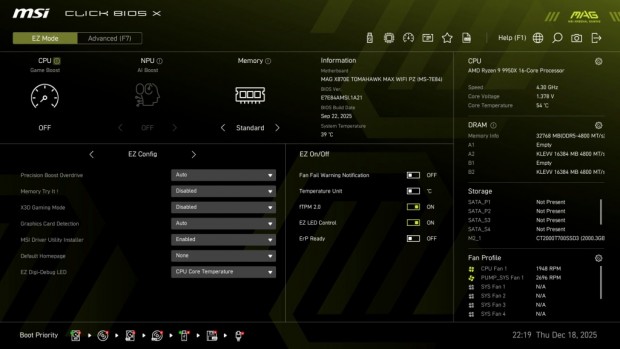 MAG X870MAG X870E TOMAHAWK MAX WIFI PZE TOMAHAWK MAX WIFI PZ