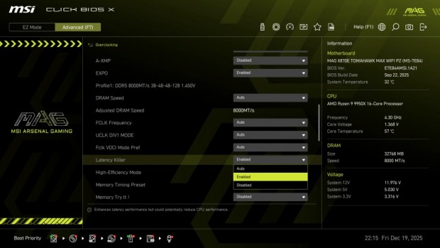 MAG X870MAG X870E TOMAHAWK MAX WIFI PZE TOMAHAWK MAX WIFI PZ