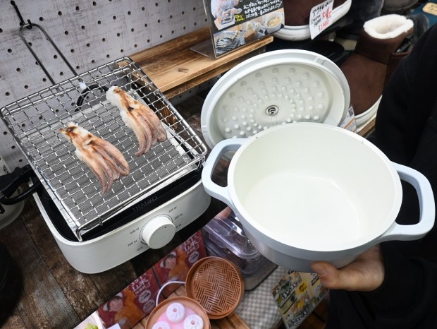 酒と小鍋と炙りと私