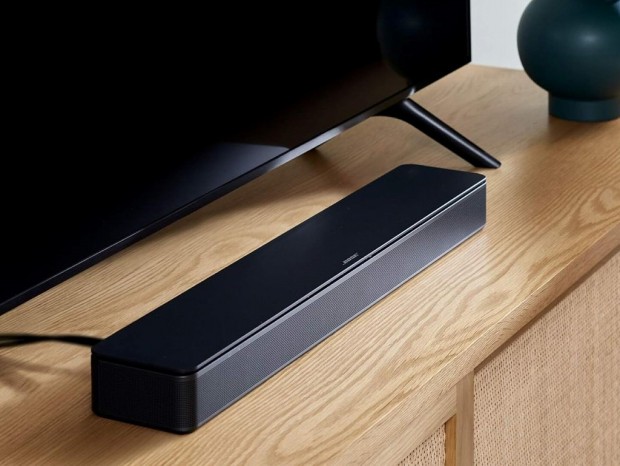 今日のお買い得) セリフがクッキリ聴こえるBoseのコンパクトサウンド