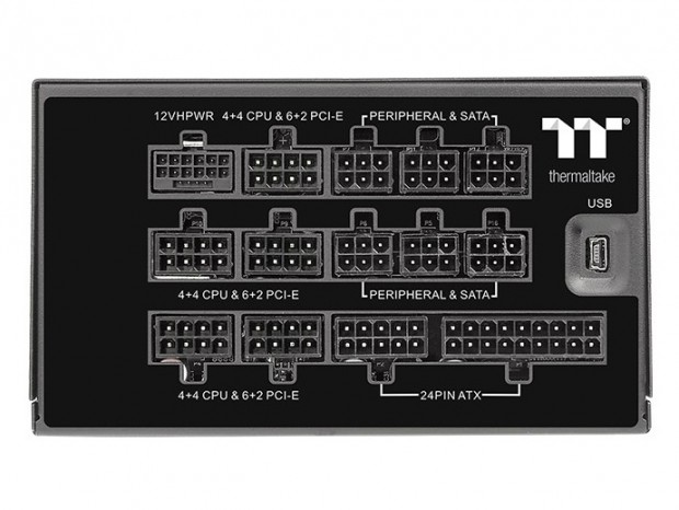 Toughpower iRGB PLUS 1650W Titanium
