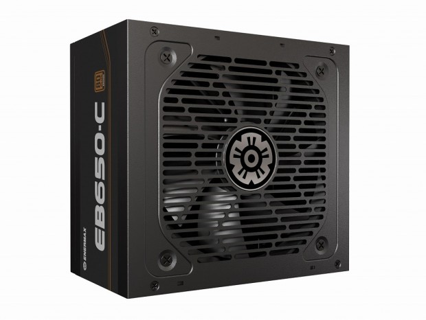 ENERMAX、BRONZE認証を取得した直結式のエントリー向け電源ユニット「EB」シリーズ