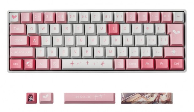 Akko FUN60 KizunaAI Special Edition