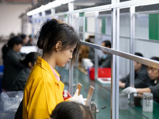 ID-COOLINGの工場取材