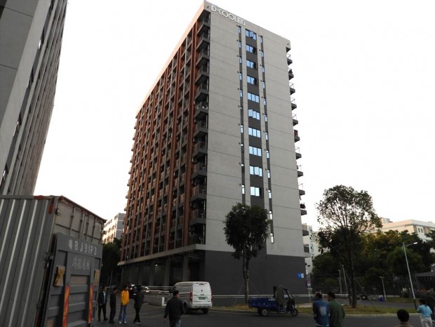 ID-COOLINGの工場取材