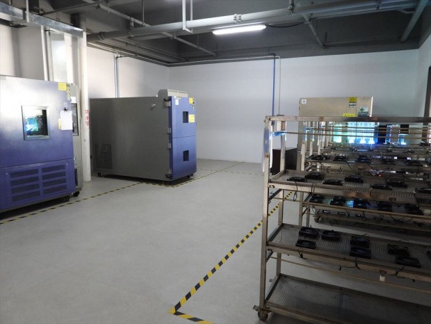 ID-COOLINGの工場取材