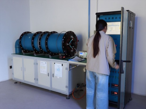 ID-COOLINGの工場取材