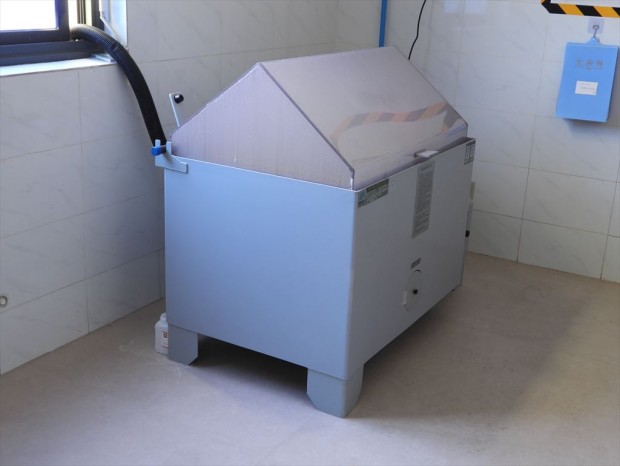 ID-COOLINGの工場取材