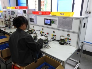 ID-COOLINGの工場取材