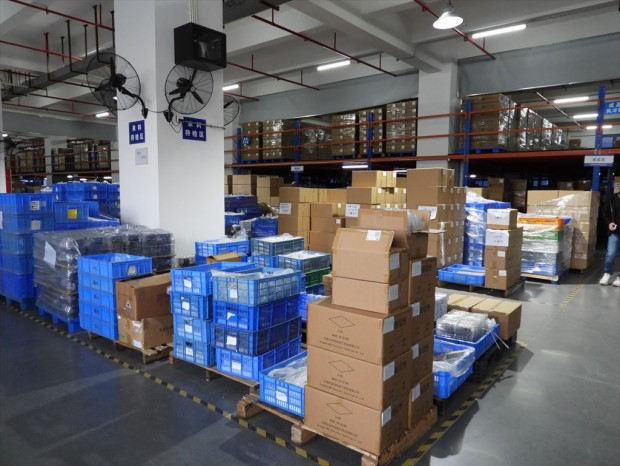 ID-COOLINGの工場取材