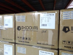 ID-COOLINGの工場取材