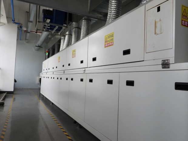  ID-COOLINGの工場取材