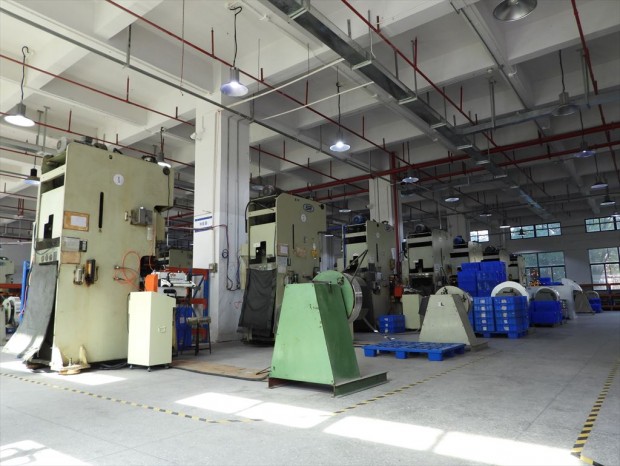 ID-COOLINGの工場取材