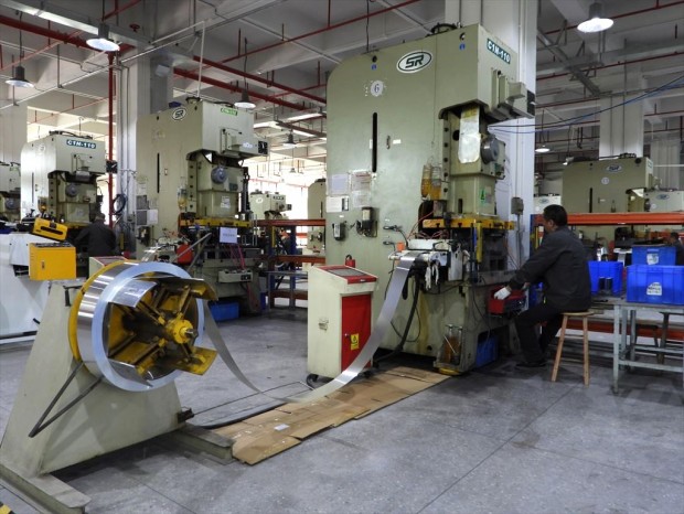 ID-COOLINGの工場取材