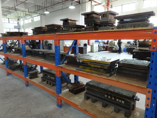 ID-COOLINGの工場取材