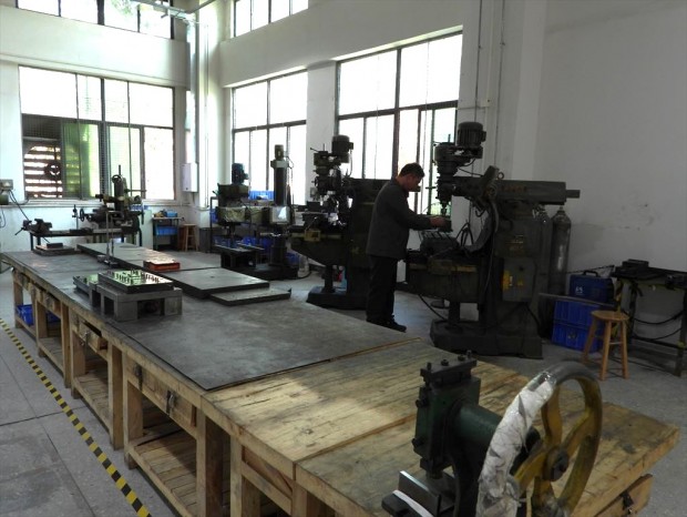 ID-COOLINGの工場取材