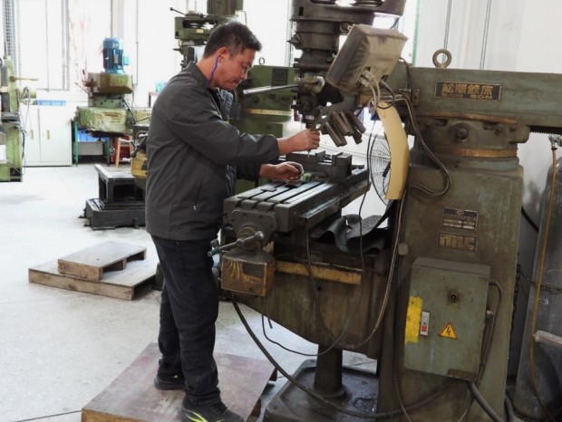 ID-COOLINGの工場取材