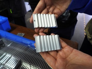 ID-COOLINGの工場取材