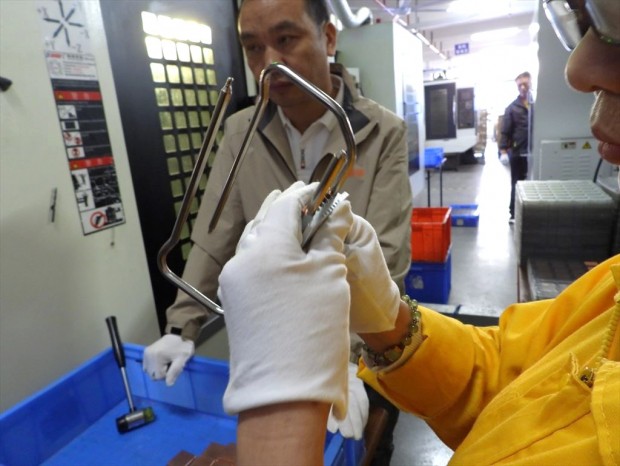 ID-COOLINGの工場取材