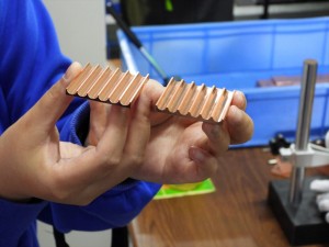 ID-COOLINGの工場取材