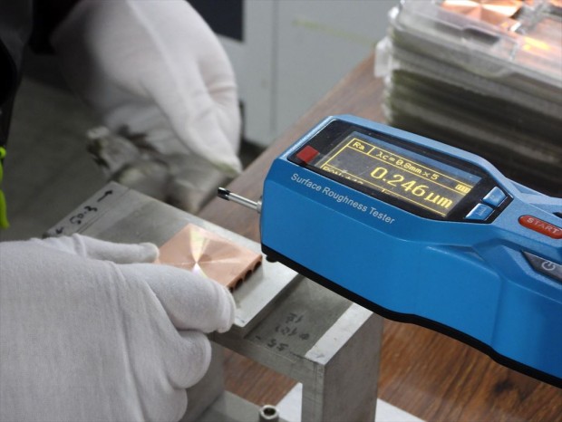 ID-COOLINGの工場取材