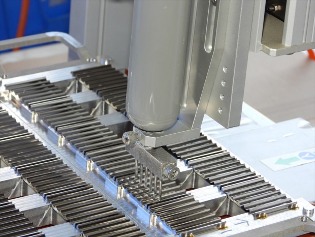  ID-COOLINGの工場取材