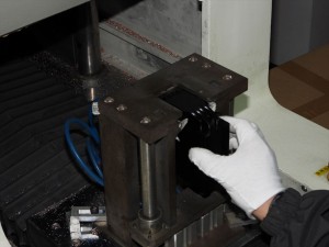  ID-COOLINGの工場取材