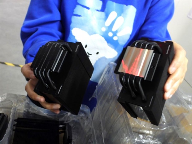  ID-COOLINGの工場取材