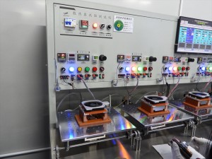  ID-COOLINGの工場取材