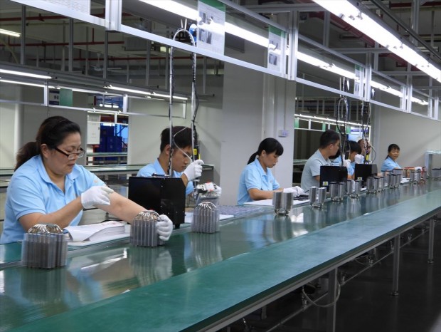  ID-COOLINGの工場取材