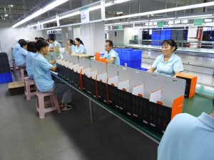  ID-COOLINGの工場取材