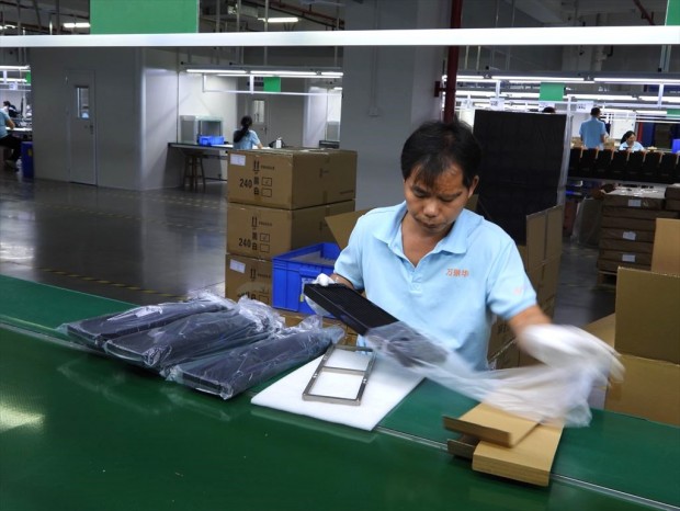 ID-COOLINGの工場取材