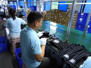 ID-COOLINGの工場取材