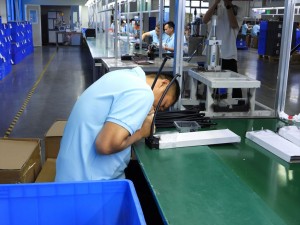 ID-COOLINGの工場取材