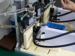 ID-COOLINGの工場取材