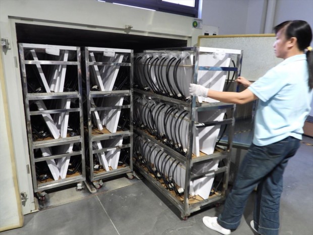 ID-COOLINGの工場取材