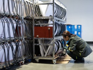 ID-COOLINGの工場取材