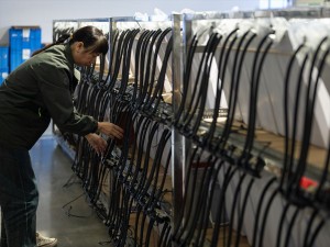 ID-COOLINGの工場取材