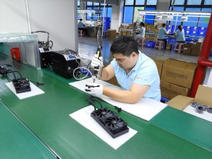 ID-COOLINGの工場取材