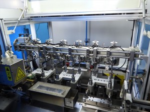 ID-COOLINGの工場取材