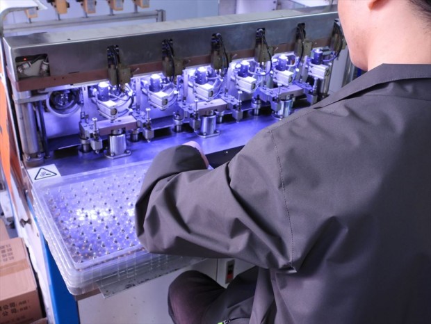 ID-COOLINGの工場取材