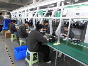 ID-COOLINGの工場取材