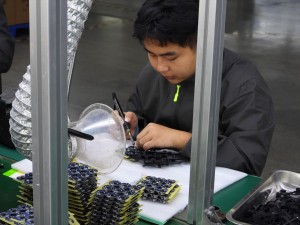 ID-COOLINGの工場取材