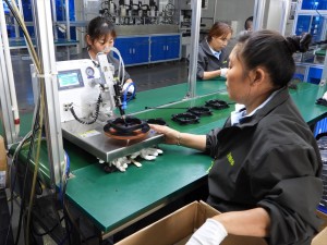 ID-COOLINGの工場取材