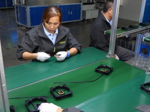 ID-COOLINGの工場取材