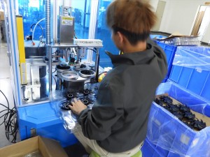 ID-COOLINGの工場取材